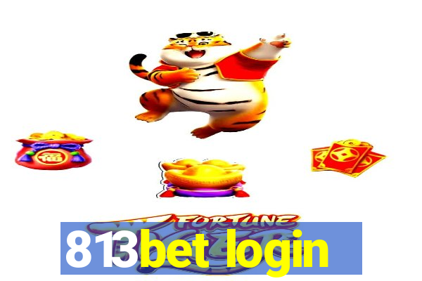 813bet login